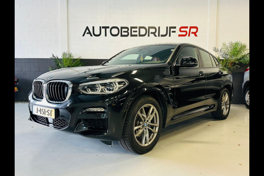 BMW X4 XDrive20i High Executive Edition NAP! 360 Camera! Org NL! Vol opties!