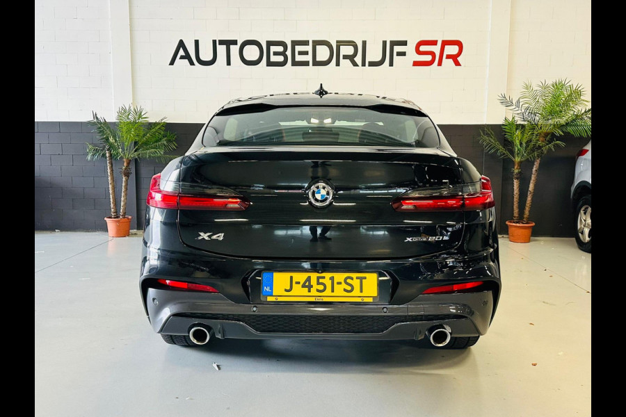 BMW X4 XDrive20i High Executive Edition NAP! 360 Camera! Org NL! Vol opties!