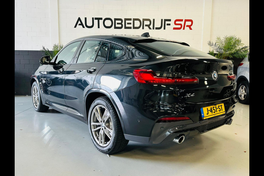 BMW X4 XDrive20i High Executive Edition NAP! 360 Camera! Org NL! Vol opties!