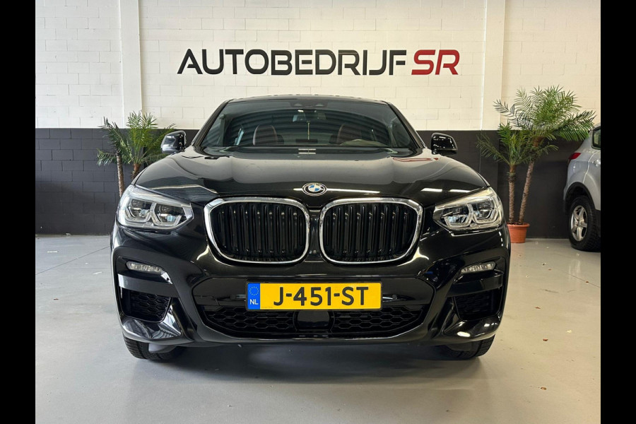 BMW X4 XDrive20i High Executive Edition NAP! 360 Camera! Org NL! Vol opties!