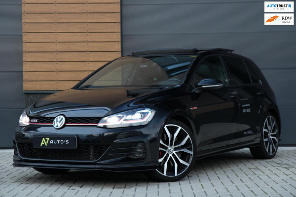 Volkswagen Golf 2.0 TSI GTI Performance/PANO/LEER/KEYLES/ACC/DCC/DEALER OH