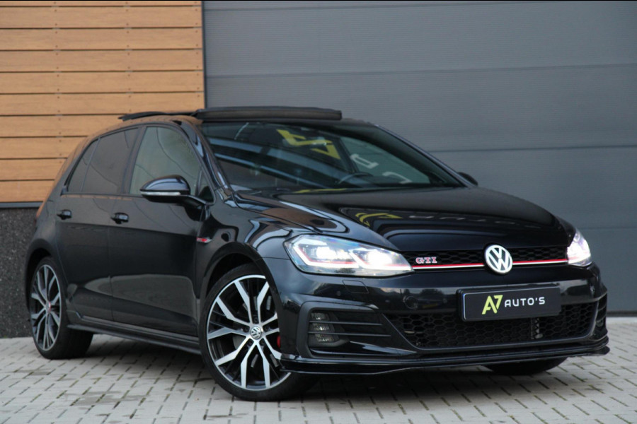 Volkswagen Golf 2.0 TSI GTI Performance/PANO/LEER/KEYLES/ACC/DCC/DEALER OH