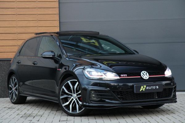 Volkswagen Golf 2.0 TSI GTI Performance/PANO/LEER/KEYLES/ACC/DCC/DEALER OH