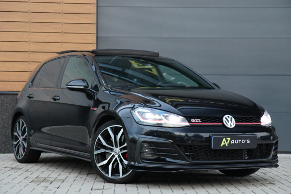 Volkswagen Golf 2.0 TSI GTI Performance/PANO/LEER/KEYLES/ACC/DCC/DEALER OH