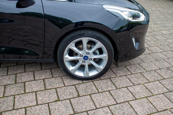 Ford Fiesta 1.0 EcoBoost Titanium | Prijs rijklaar incl. 12 mnd garantie | Pdc Panodak Navi B&O Stoelverw Voorruitverw