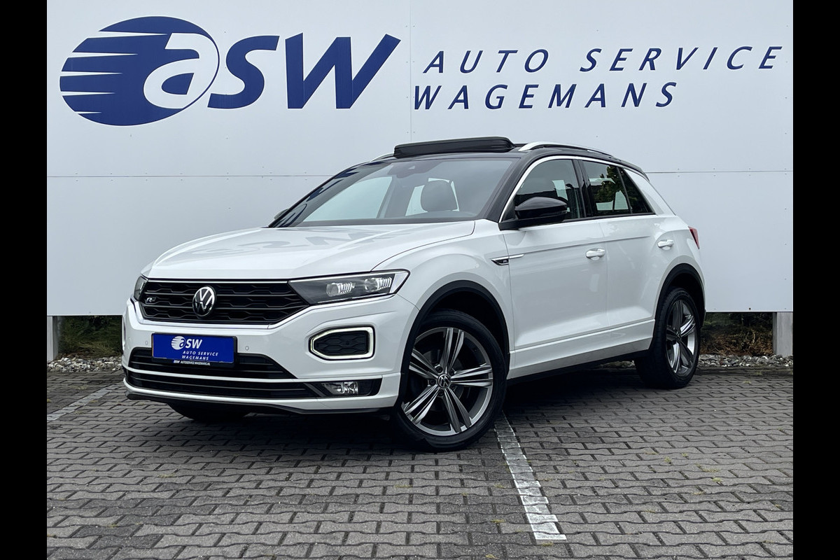 Volkswagen T-Roc 1.5 TSI Sport Business R | Pano | Virtual Cockpit | Camera | CarPlay | ACC | 18 inch