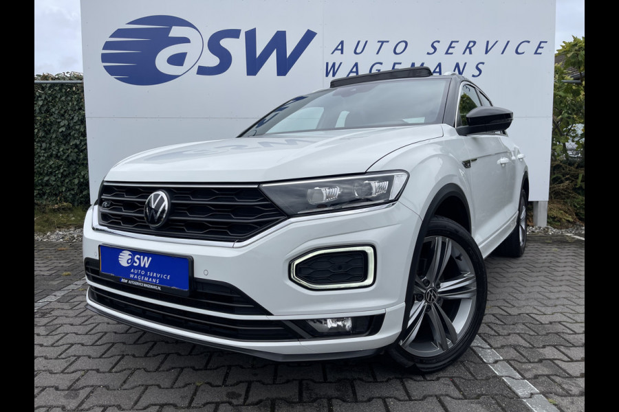 Volkswagen T-Roc 1.5 TSI Sport Business R | Pano | Virtual Cockpit | Camera | CarPlay | ACC | 18 inch