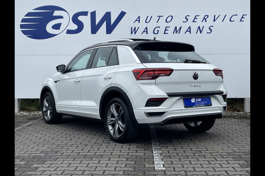 Volkswagen T-Roc 1.5 TSI Sport Business R | Pano | Virtual Cockpit | Camera | CarPlay | ACC | 18 inch