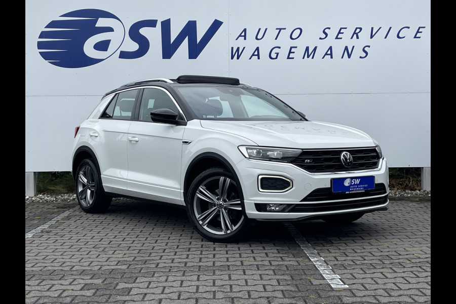 Volkswagen T-Roc 1.5 TSI Sport Business R | Pano | Virtual Cockpit | Camera | CarPlay | ACC | 18 inch