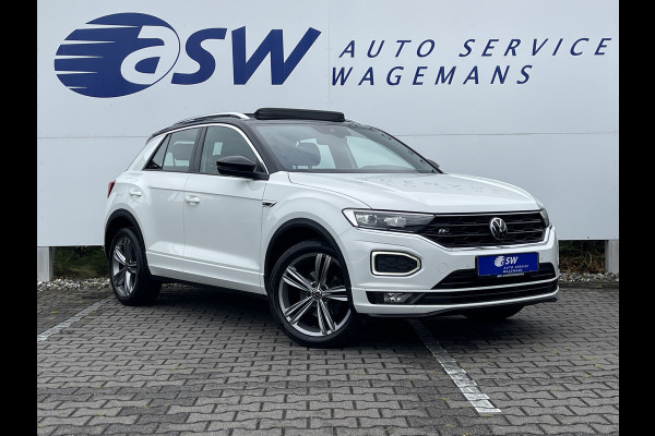 Volkswagen T-Roc 1.5 TSI Sport Business R | Pano | Virtual Cockpit | Camera | CarPlay | ACC | 18 inch