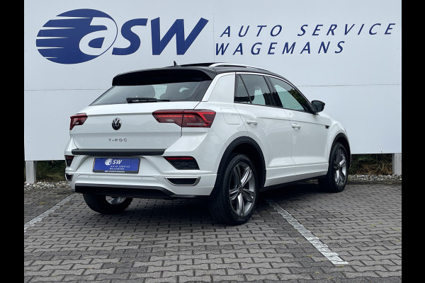 Volkswagen T-Roc 1.5 TSI Sport Business R | Pano | Virtual Cockpit | Camera | CarPlay | ACC | 18 inch