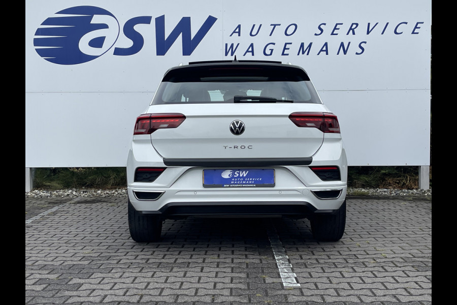 Volkswagen T-Roc 1.5 TSI Sport Business R | Pano | Virtual Cockpit | Camera | CarPlay | ACC | 18 inch