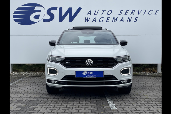 Volkswagen T-Roc 1.5 TSI Sport Business R | Pano | Virtual Cockpit | Camera | CarPlay | ACC | 18 inch