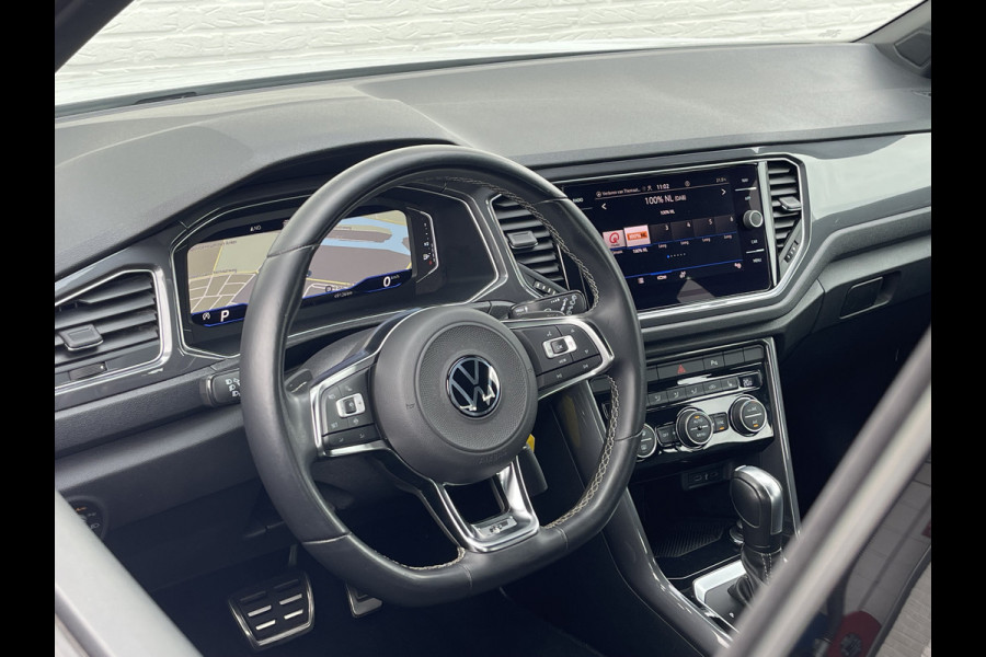 Volkswagen T-Roc 1.5 TSI Sport Business R | Pano | Virtual Cockpit | Camera | CarPlay | ACC | 18 inch