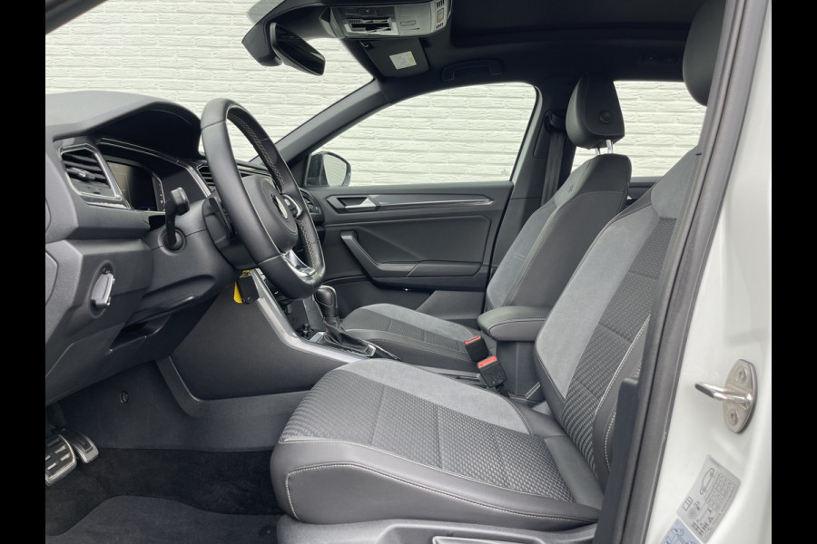 Volkswagen T-Roc 1.5 TSI Sport Business R | Pano | Virtual Cockpit | Camera | CarPlay | ACC | 18 inch