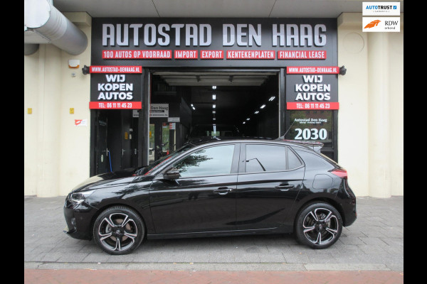 Opel Corsa 1.2 GS Line Automaat Leer Clima Camera PDC