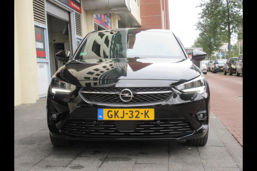 Opel Corsa 1.2 GS Line Automaat Leer Clima Camera PDC