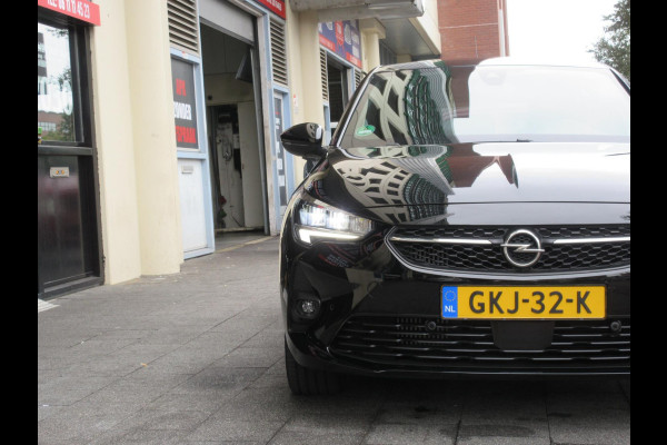 Opel Corsa 1.2 GS Line Automaat Leer Clima Camera PDC