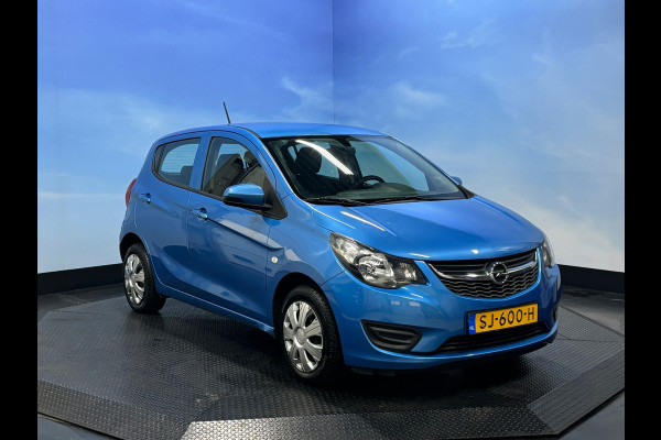 Opel KARL 1.0 ecoFLEX Edition Airco | Cruise | 5 deurs