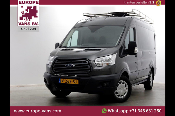 Ford Transit 350 2.0 TDCI 130pk E6 L2H2 Trend Navi/Camera Trekhaak 2800kg 09-2018