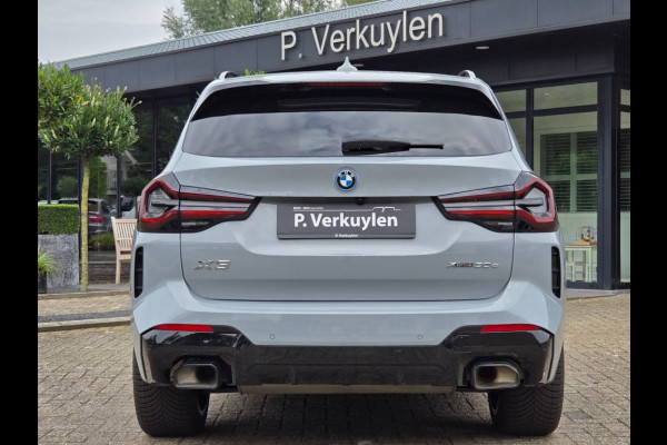 BMW X3 XDRIVE30E I M sport I Laser I Panorama I Leder I Memory stoelen