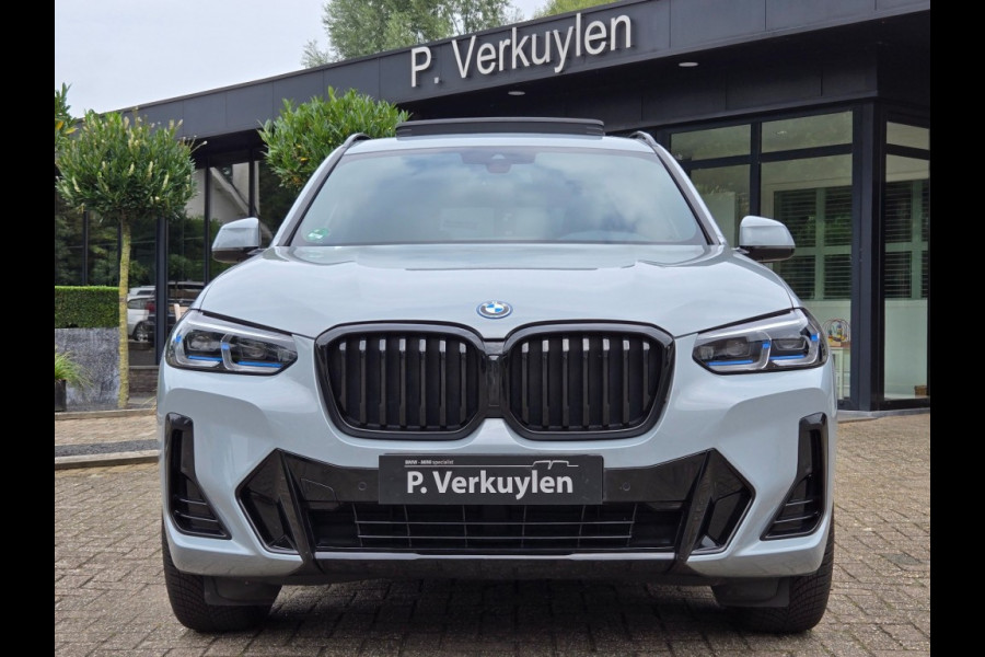 BMW X3 XDRIVE30E I M sport I Laser I Panorama I Leder I Memory stoelen