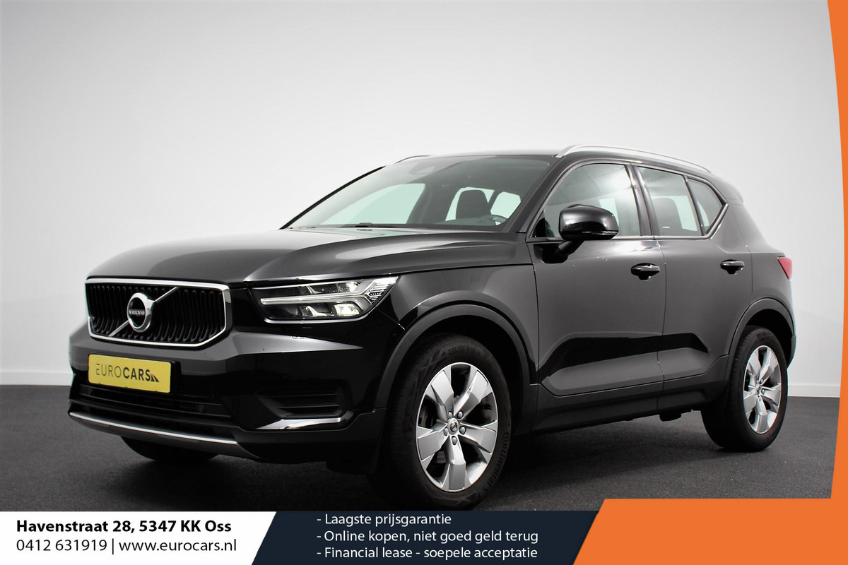 Volvo XC40 1.5 T3 163pk Momentum | Navigatie | Climate Control | Stoelverwarming | Dab | digitale Cockpit