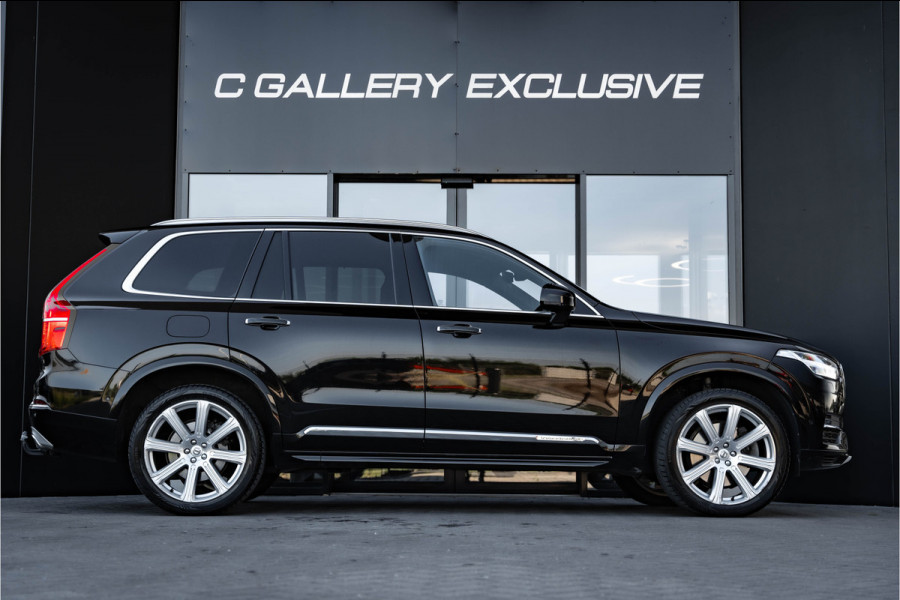 Volvo XC90 2.0 T8 Twin Engine AWD Inscription 7P - Panorama | Stoelventilatie | Memory l Trekhaak