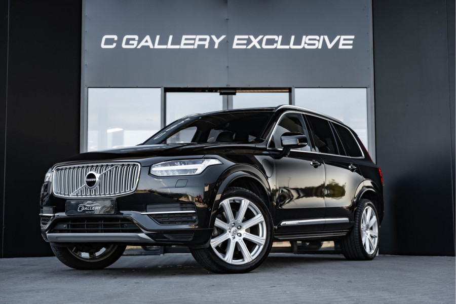 Volvo XC90 2.0 T8 Twin Engine AWD Inscription 7P - Panorama | Stoelventilatie | Memory l Trekhaak