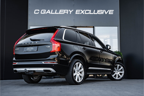 Volvo XC90 2.0 T8 Twin Engine AWD Inscription 7P - Panorama | Stoelventilatie | Memory l Trekhaak