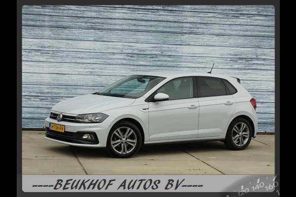 Volkswagen Polo 1.0 TSI Business R-Line Virtual Park Sensor