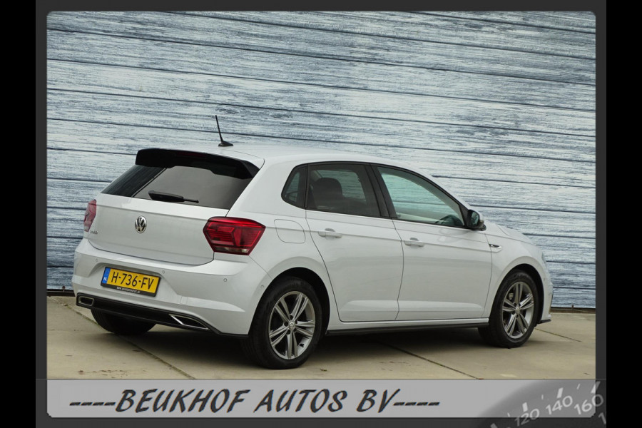 Volkswagen Polo 1.0 TSI Business R-Line Virtual Park Sensor