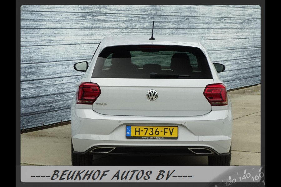 Volkswagen Polo 1.0 TSI Business R-Line Virtual Park Sensor