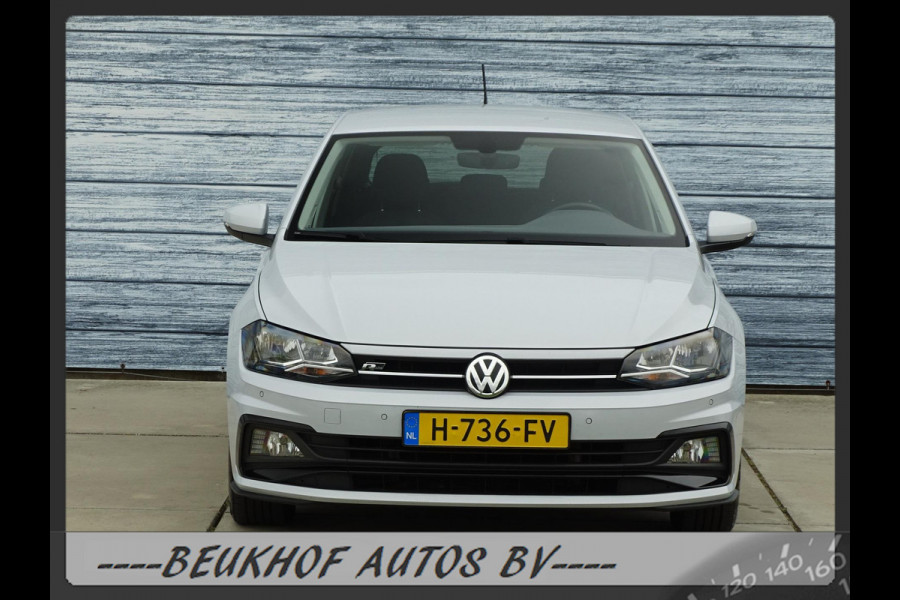 Volkswagen Polo 1.0 TSI Business R-Line Virtual Park Sensor