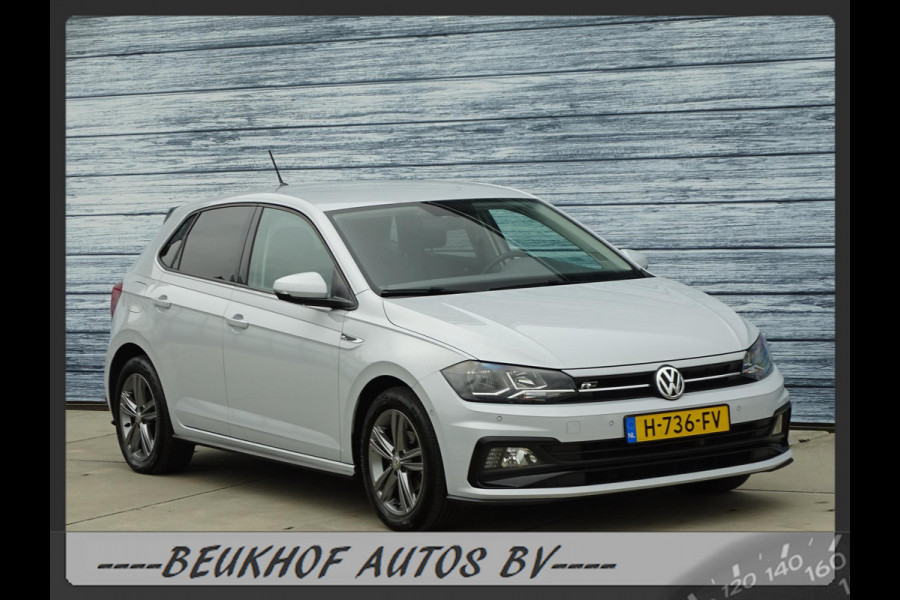 Volkswagen Polo 1.0 TSI Business R-Line Virtual Park Sensor