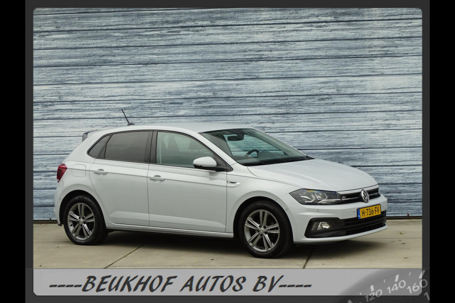 Volkswagen Polo 1.0 TSI Business R-Line Virtual Park Sensor