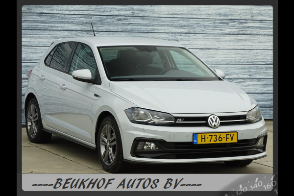 Volkswagen Polo 1.0 TSI Business R-Line Virtual Park Sensor