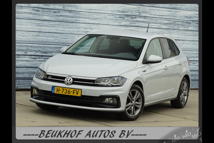 Volkswagen Polo 1.0 TSI Business R-Line Virtual Park Sensor