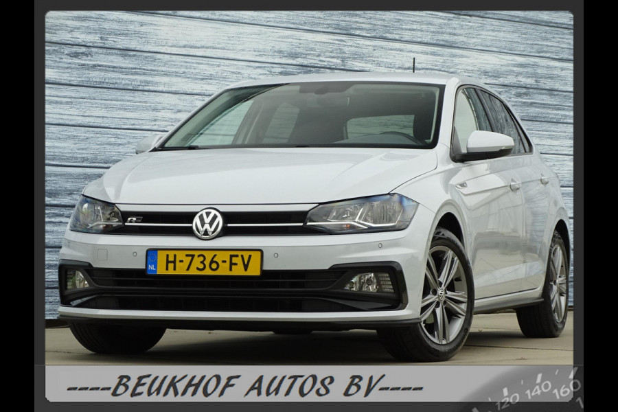 Volkswagen Polo 1.0 TSI Business R-Line Virtual Park Sensor