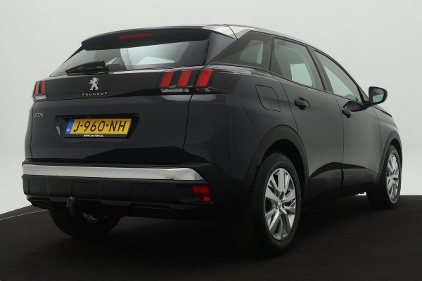 Peugeot 3008 BWJ 2020 / 131 PK Blue Lease Executive / NWE APK | CLIMA | NAVI | TREKHAAK | CRUISE | PDC | DAB |