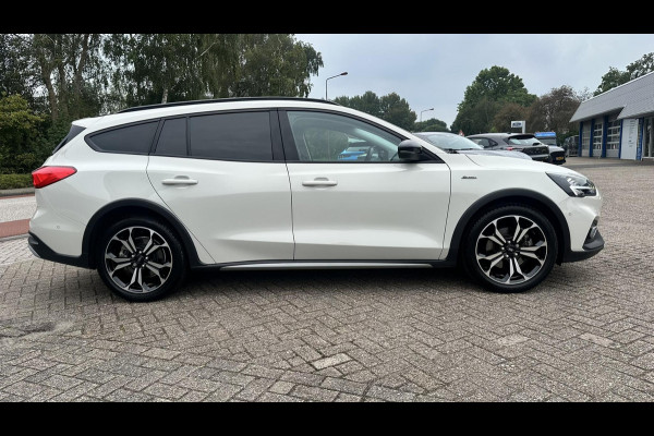 Ford FOCUS Wagon 1.0 EcoBoost Active Business 125pk | Adaptive cruise control | Trekhaak | Winter pack | Bang&Olufsen | Full LED koplampen | Camera | Contrasterend dak