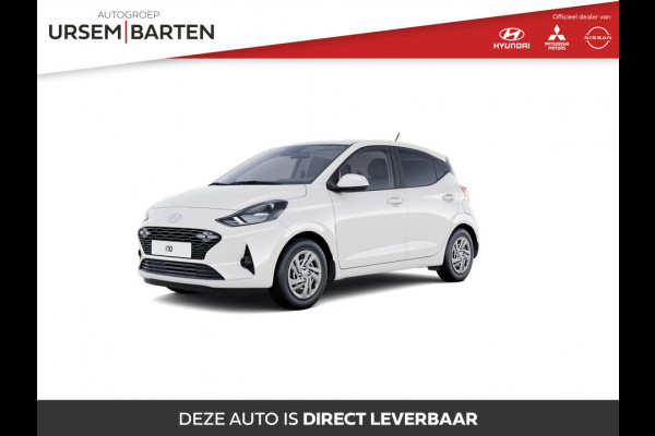 Hyundai i10 1.0 Comfort Smart 5-zits Van € 21.195,- van € 19.630,-