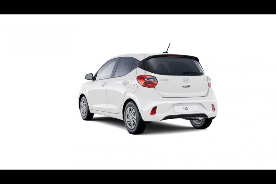 Hyundai i10 1.0 Comfort Smart 5-zits Van € 21.195,- van € 19.630,-