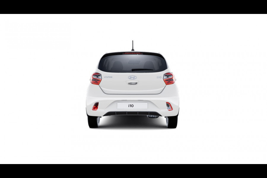 Hyundai i10 1.0 Comfort Smart 5-zits Van € 21.195,- van € 19.630,-