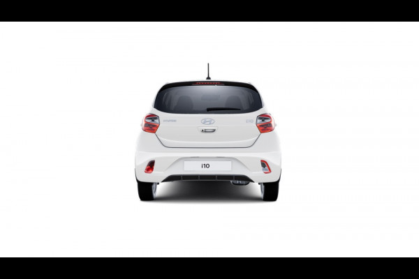 Hyundai i10 1.0 Comfort Smart 5-zits Van € 21.195,- van € 19.630,-