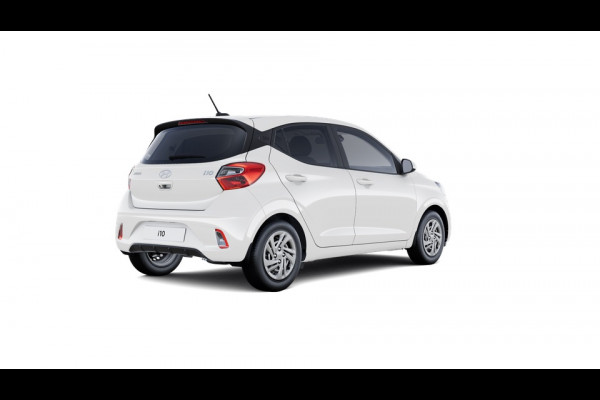 Hyundai i10 1.0 Comfort Smart 5-zits Van € 21.195,- van € 19.630,-