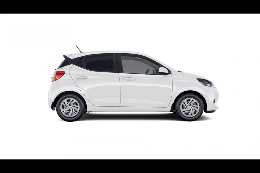 Hyundai i10 1.0 Comfort Smart 5-zits Van € 21.195,- van € 19.630,-