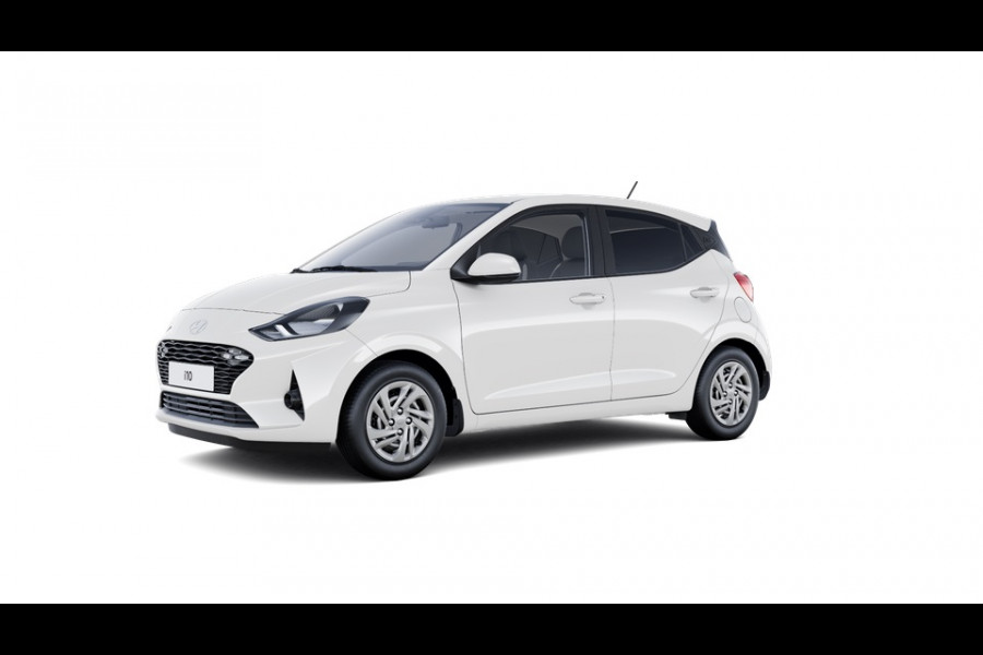 Hyundai i10 1.0 Comfort Smart 5-zits Van € 21.195,- van € 19.630,-