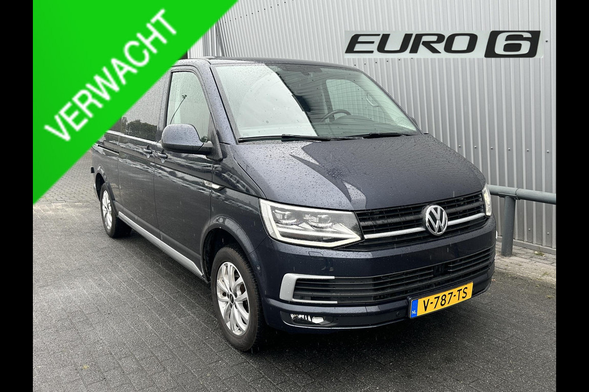 Volkswagen Transporter 2.0 TDI L2H1 Highline*LED*DSG*HAAK*ACC*NAVI*