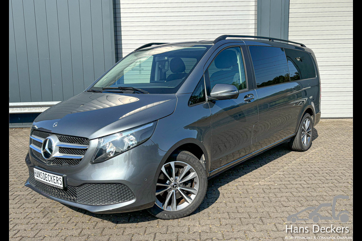 Mercedes-Benz V-Klasse L3 250d Extra Lang 9G-Tronic 360° Camera 190PK